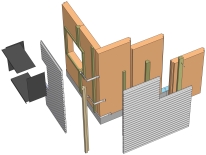Nouveauté produit : Protac Ouest lance sa solution en ITE
